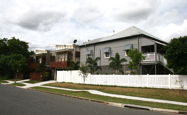 Allen Street Apartments