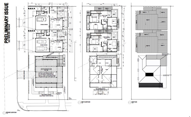 Allen Street Apartments