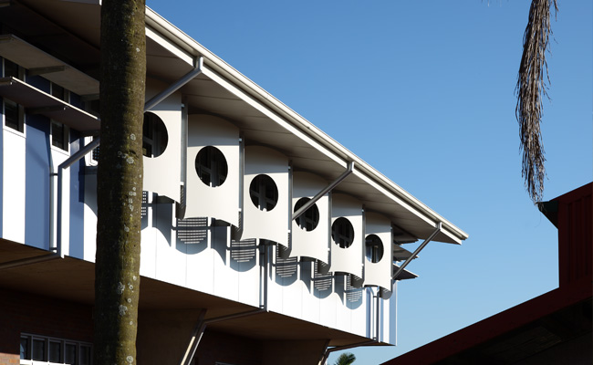 Ascot State School _ Building Education Revolution-Administration Building