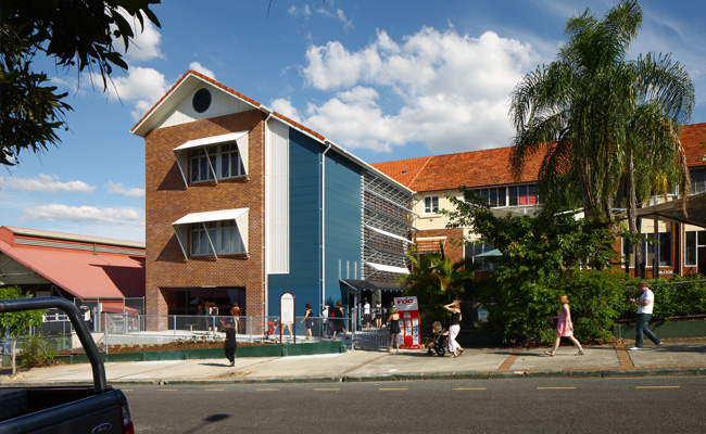 Ascot State School _ Building Education Revolution-Administration Building