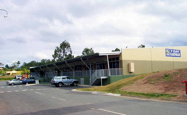 Bellbowrie Shopping Centre