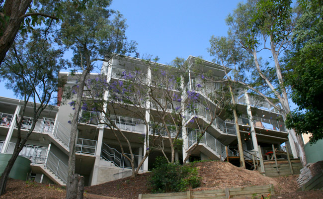 Bulimba SS-10 GLA Block