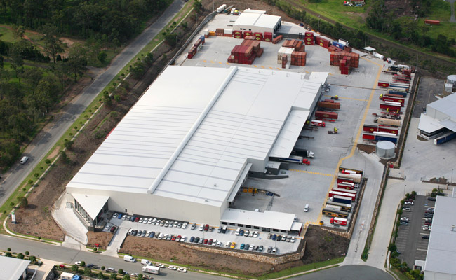 Linfox Distribution Centre