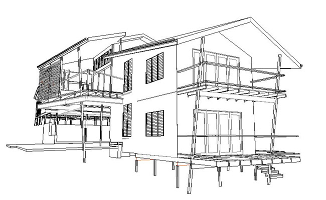 Murdoch House-Stage 2