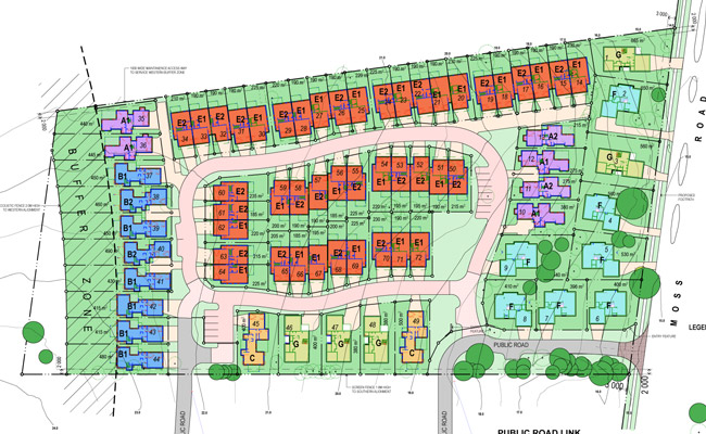 Seaforth at Manly -Community Title Development