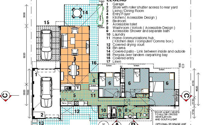 Smart House 2000 Competition