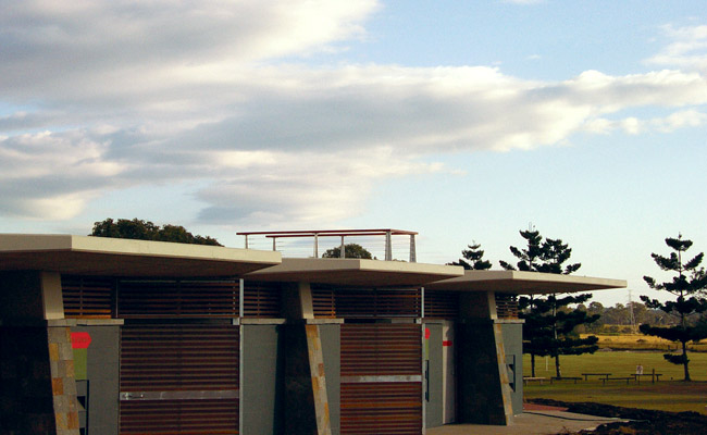 St Paul's School Clubhouse