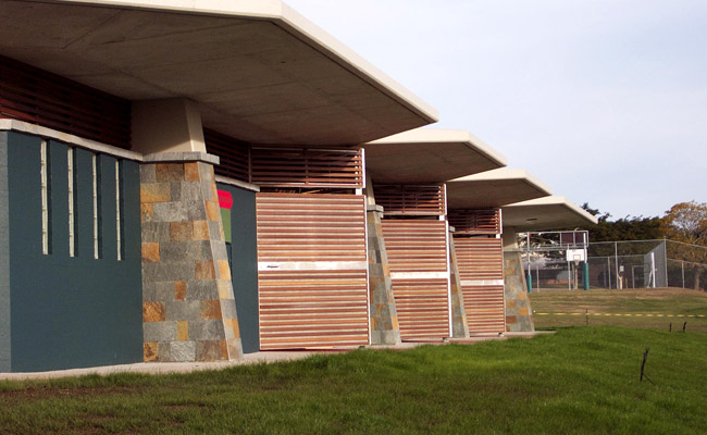 St Paul's School Clubhouse